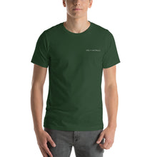 Load image into Gallery viewer, Poincaré Embroidered Short-Sleeve Unisex T-Shirt