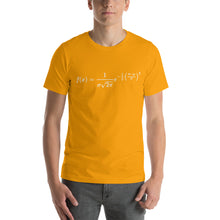 Load image into Gallery viewer, Gaussian Short-Sleeve Unisex T-Shirt