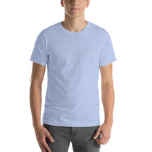 Load image into Gallery viewer, Poincaré Embroidered Short-Sleeve Unisex T-Shirt