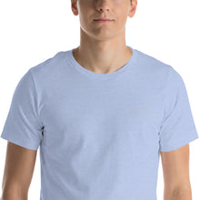 Load image into Gallery viewer, Poincaré Embroidered Short-Sleeve Unisex T-Shirt