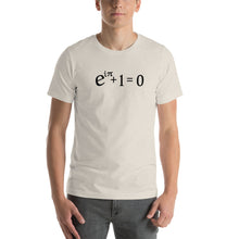 Load image into Gallery viewer, Euler's Identity Short-Sleeve Unisex T-Shirt