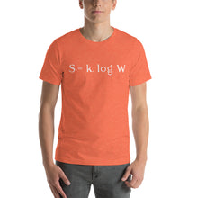 Load image into Gallery viewer, Boltzmann - Short-Sleeve Unisex T-Shirt