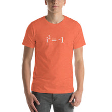 Load image into Gallery viewer, Euler's Imaginary Short-Sleeve Unisex T-Shirt