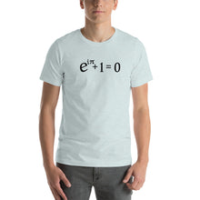 Load image into Gallery viewer, Euler's Identity Short-Sleeve Unisex T-Shirt