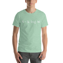 Load image into Gallery viewer, Boltzmann - Short-Sleeve Unisex T-Shirt