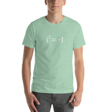 Load image into Gallery viewer, Euler's Imaginary Short-Sleeve Unisex T-Shirt