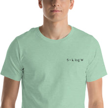 Load image into Gallery viewer, Boltzmann - Short-Sleeve Unisex T-Shirt