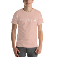 Load image into Gallery viewer, Boltzmann - Short-Sleeve Unisex T-Shirt
