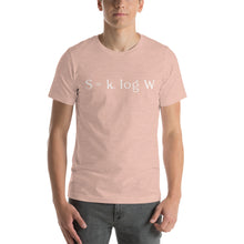 Load image into Gallery viewer, Boltzmann - Short-Sleeve Unisex T-Shirt