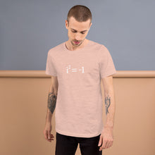 Load image into Gallery viewer, Euler's Imaginary Short-Sleeve Unisex T-Shirt