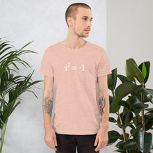 Load image into Gallery viewer, Euler's Imaginary Short-Sleeve Unisex T-Shirt