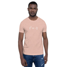 Load image into Gallery viewer, Euler's Imaginary Short-Sleeve Unisex T-Shirt