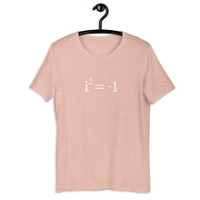 Load image into Gallery viewer, Euler's Imaginary Short-Sleeve Unisex T-Shirt