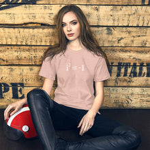 Load image into Gallery viewer, Euler's Imaginary Short-Sleeve Unisex T-Shirt