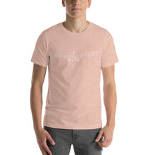 Load image into Gallery viewer, Gaussian Short-Sleeve Unisex T-Shirt