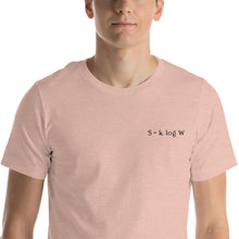 Load image into Gallery viewer, Boltzmann - Short-Sleeve Unisex T-Shirt