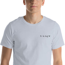 Load image into Gallery viewer, Boltzmann - Short-Sleeve Unisex T-Shirt