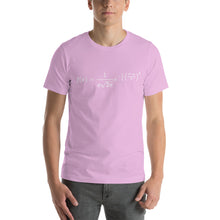 Load image into Gallery viewer, Gaussian Short-Sleeve Unisex T-Shirt