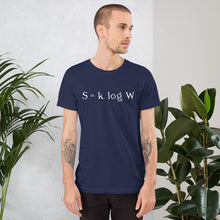Load image into Gallery viewer, Boltzmann - Short-Sleeve Unisex T-Shirt