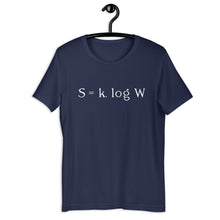 Load image into Gallery viewer, Boltzmann - Short-Sleeve Unisex T-Shirt