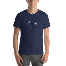 Load image into Gallery viewer, Euler's Imaginary Short-Sleeve Unisex T-Shirt