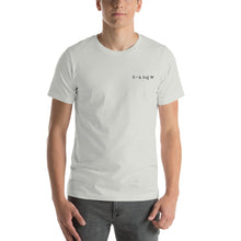 Load image into Gallery viewer, Boltzmann - Short-Sleeve Unisex T-Shirt