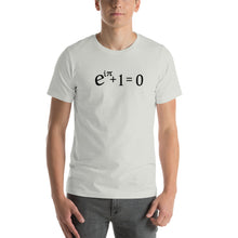 Load image into Gallery viewer, Euler's Identity Short-Sleeve Unisex T-Shirt
