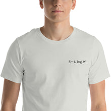 Load image into Gallery viewer, Boltzmann - Short-Sleeve Unisex T-Shirt
