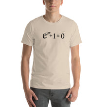 Load image into Gallery viewer, Euler's Identity Short-Sleeve Unisex T-Shirt
