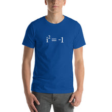 Load image into Gallery viewer, Euler's Imaginary Short-Sleeve Unisex T-Shirt