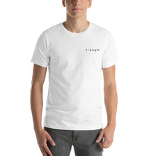 Load image into Gallery viewer, Boltzmann - Short-Sleeve Unisex T-Shirt