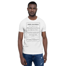 Load image into Gallery viewer, Newton Short-Sleeve Unisex T-Shirt