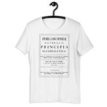 Load image into Gallery viewer, Newton Short-Sleeve Unisex T-Shirt