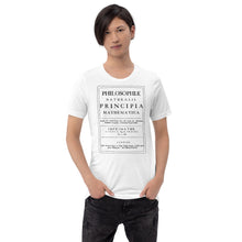 Load image into Gallery viewer, Newton Short-Sleeve Unisex T-Shirt