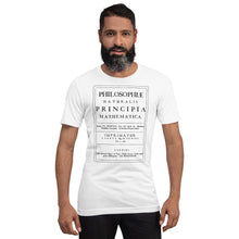 Load image into Gallery viewer, Newton Short-Sleeve Unisex T-Shirt