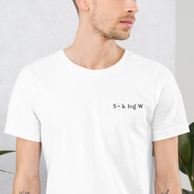 Load image into Gallery viewer, Boltzmann - Short-Sleeve Unisex T-Shirt
