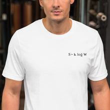 Load image into Gallery viewer, Boltzmann - Short-Sleeve Unisex T-Shirt