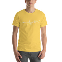 Load image into Gallery viewer, Gaussian Short-Sleeve Unisex T-Shirt