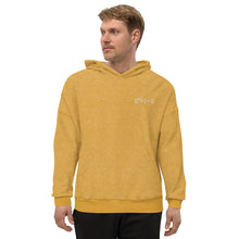 Load image into Gallery viewer, Euler's Identity Sueded Fleece Hoodie