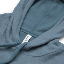 Load image into Gallery viewer, Euler's Identity Sueded Fleece Hoodie