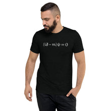 Load image into Gallery viewer, Dirac Short Sleeve T-shirt
