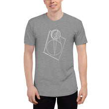 Load image into Gallery viewer, Napier Unisex Tri-Blend Track Shirt
