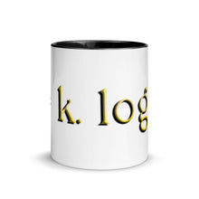 Load image into Gallery viewer, Boltzmann - Mug with Color Inside