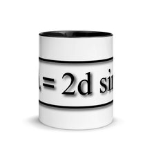 Load image into Gallery viewer, Bragg - Mug with Color Inside