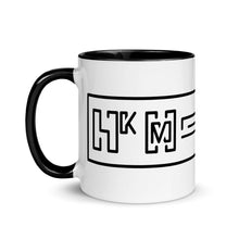 Load image into Gallery viewer, Poincaré Mug with Color Inside