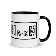 Load image into Gallery viewer, Poincaré Mug with Color Inside