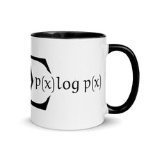 Load image into Gallery viewer, Shannon Mug with Color Inside