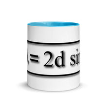 Load image into Gallery viewer, Bragg - Mug with Color Inside