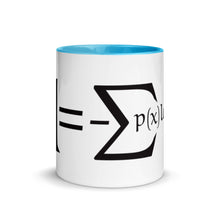 Load image into Gallery viewer, Shannon Mug with Color Inside