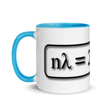 Load image into Gallery viewer, Bragg - Mug with Color Inside